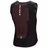 Черепаха защитная Scott Vest Protector Softcon Hybrid Pro black, черный, размер XL