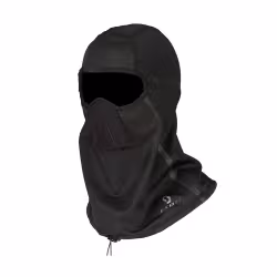 Подшлемник-балаклава Scott Snow Blocker black, черный, размер L-XL