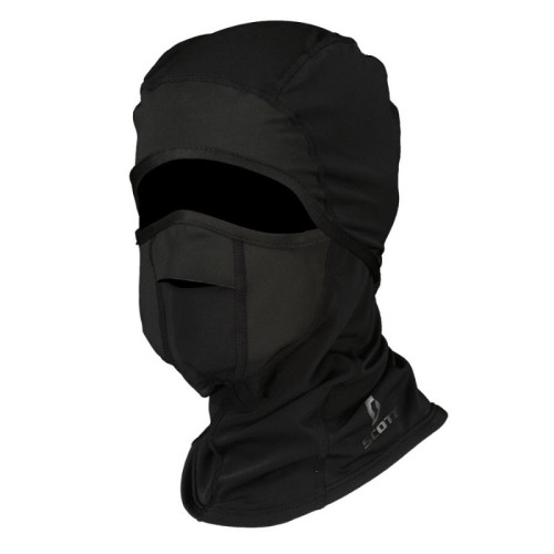 Подшлемник-балаклава Scott Concept, черный, размер S-M
