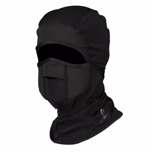 Подшлемник-балаклава Scott Concept, черный, размер L-XL