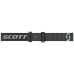 Мотоочки Scott Prospect 2.0 SMB, black/white AMP LS bronze chrome S1-3, черный/бронза/белый