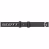 Мотоочки Scott Prospect 2.0 SMB chrome black/white/enhancer red chrome, черный/белый/красный