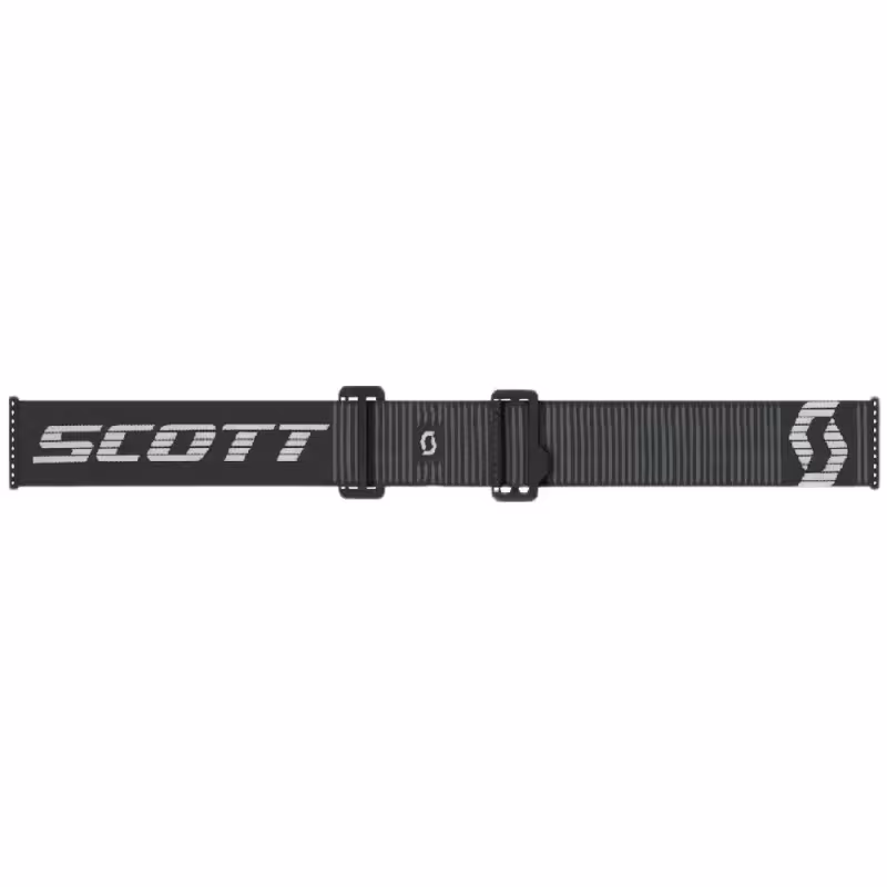 Мотоочки Scott Prospect 2.0 SMB chrome black/white/enhancer red chrome, черный/белый/красный