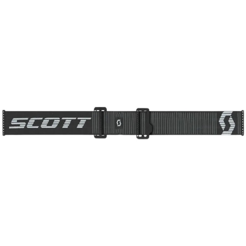 Мотоочки Scott Prospect 2.0 SMB chrome black/white/enhancer red chrome, черный/белый/красный