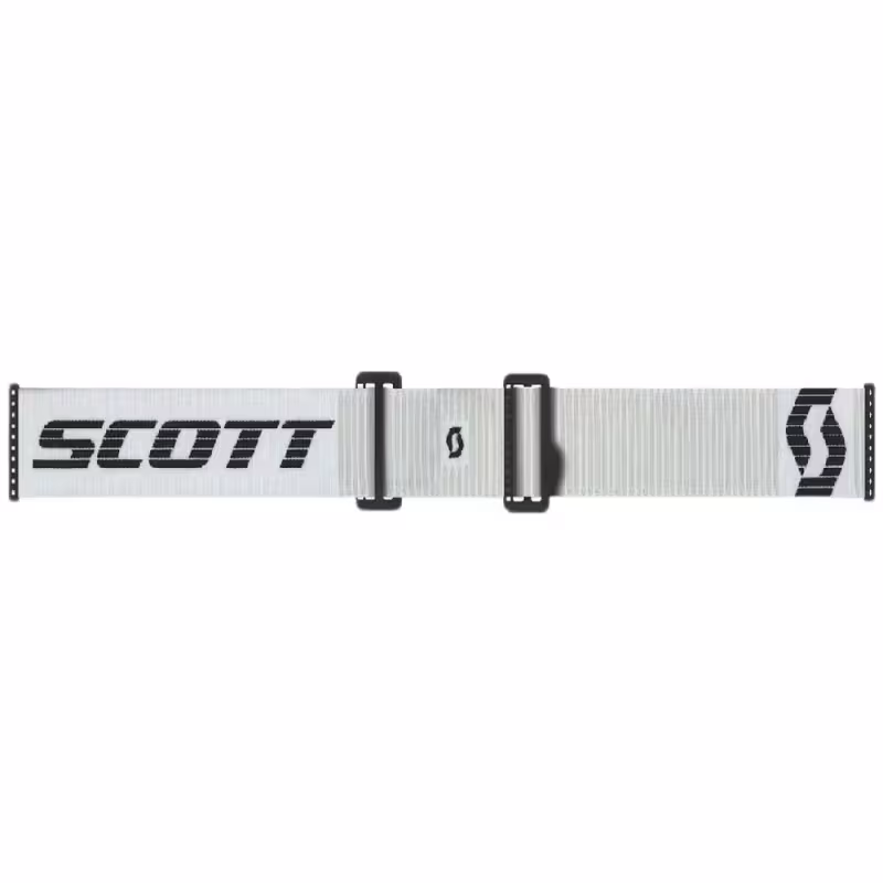 Мотоочки Scott Prospect 2.0 SMB chrome white/black/AMP teal chrome S2, белый/черный/фиолетовый