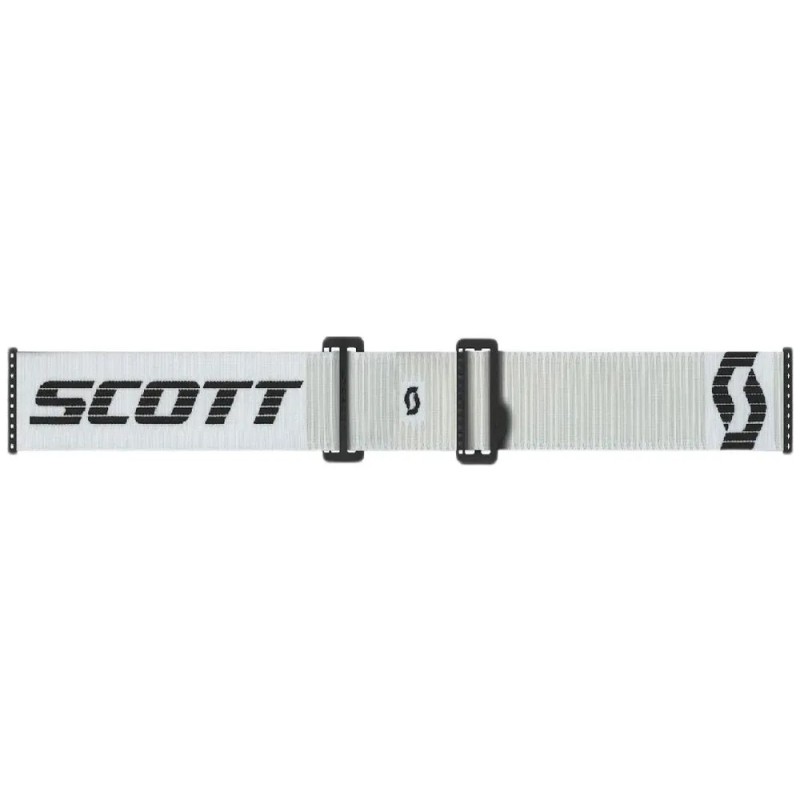 Мотоочки Scott Prospect 2.0 SMB chrome white/black/AMP teal chrome S2, белый/черный/фиолетовый