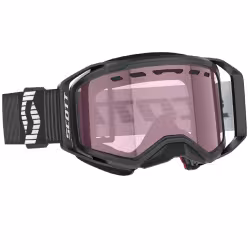 Мотоочки Scott Prospect 2.0 SMB black/white/rose, черный/белый/розовый