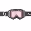 Мотоочки Scott Prospect 2.0 SMB black/white/rose, черный/белый/розовый