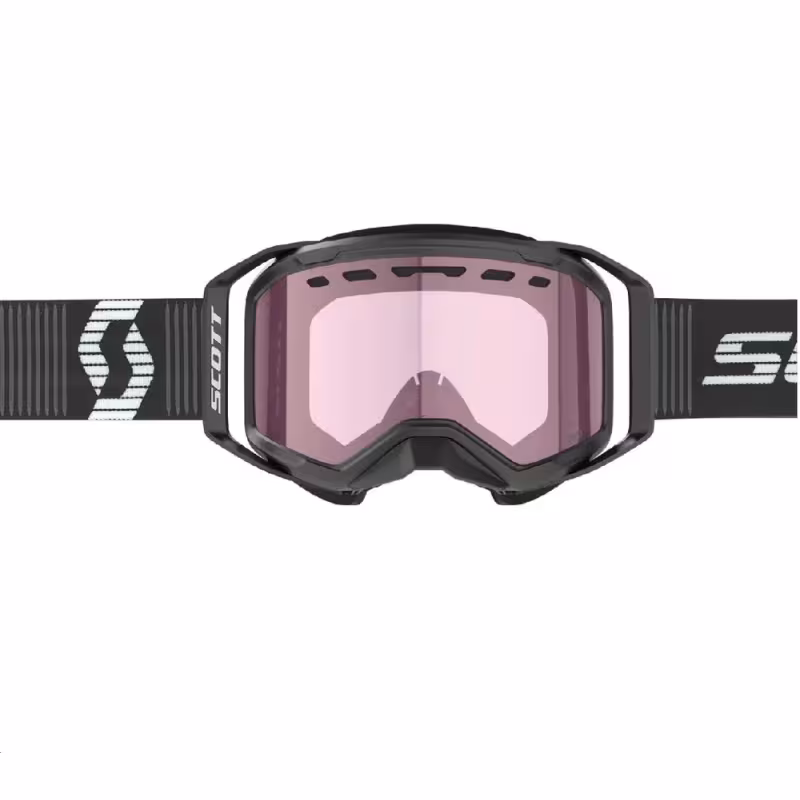 Мотоочки Scott Prospect 2.0 SMB black/white/rose, черный/белый/розовый