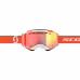 Мотоочки Scott Fury Snow Cross Orange/Enhancer red chrome, красный/оранжевый