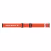 Мотоочки Scott Fury Snow Cross Orange/Enhancer red chrome, красный/оранжевый