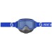Мотоочки Scott Primal Snow Cross blue/white/blue, синий/белый/синий