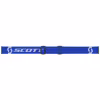 Мотоочки Scott Primal Snow Cross blue/white/blue, синий/белый/синий