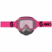 Мотоочки Scott Primal Snow Cross pink/black/rose, розовый/черный