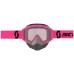 Мотоочки Scott Primal Snow Cross pink/black/rose, розовый/черный