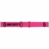 Мотоочки Scott Primal Snow Cross pink/black/rose, розовый/черный