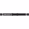 Мотоочки Scott Split OTG Snow Cross Black/White/Yellow, черный/белый/желтый