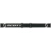 Мотоочки Scott Split OTG Snow Cross Black/White/Yellow, черный/белый/желтый