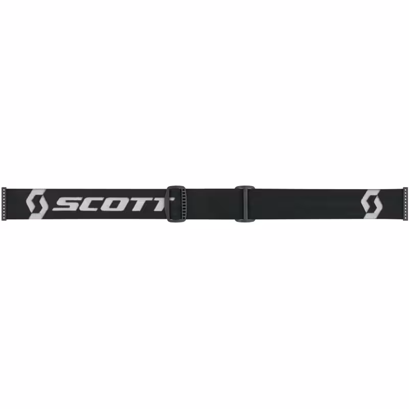 Мотоочки Scott Split OTG Snow Cross Black/White/Yellow, черный/белый/желтый