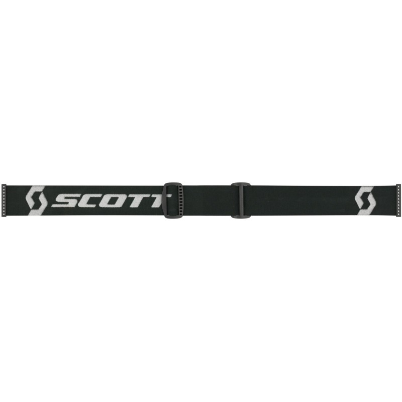 Мотоочки Scott Split OTG Snow Cross Black/White/Yellow, черный/белый/желтый