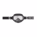 Мотоочки Scott Split OTG Snow Cross Black/White/Clear, черный/белый