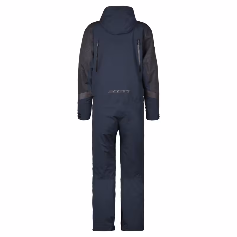 Комбинезон мужской Scott DS Flex Dryo, мембрана DRYOsphere, синий, размер 52 (L), 188-200 см