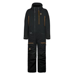 Комбинезон мужской Scott Roop Dryo, мембрана DRYOsphere 2L, черный, размер L, 170-176 см