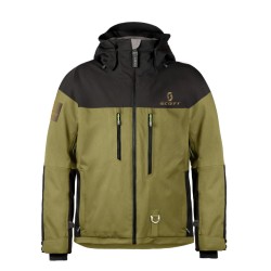 Куртка мужская Scott Snow Flex Dryo Savanna Green, размер L
