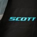Комбинезон женский Scott Roop Dryo black/breeze blue, мембрана, голубой/черный, размер S