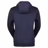 Толстовка мужская Scott M's Tech Warm Zip, полиэстер, темно-синий, размер M, 178-183 см