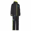 Комбинезон детский Scott DS Dryo black, мембрана, черный, размер M