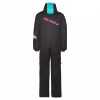 Комбинезон детский Scott DS Dryo black/pink, мембрана, черный, размер XS