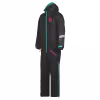 Комбинезон детский Scott DS Dryo black/pink, мембрана, черный, размер XS
