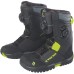 Ботинки снегоходные Scott Kulshan back/safety yellow, черный/желтый, размер 43