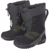 Ботинки снегоходные Scott SMB R/T black/fir green, черный/зеленый, размер 41