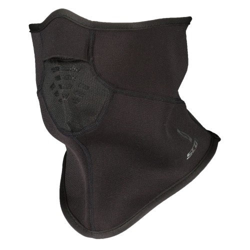Подшлемник-маска Scott Snow Blocker blac, черный, размер L-XL