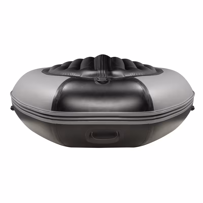 Надувная лодка ПВХ Адмирал 325 Sport, НДНД, голубой