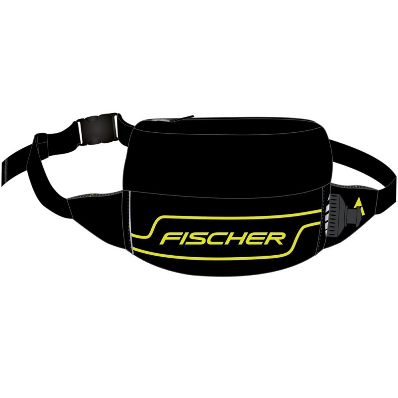 Сумка поясная для питья Fischer Prof, 1 л