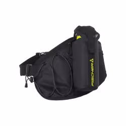 Сумка поясная для фляги Fisher Z10123, черный