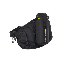 Сумка поясная для фляги Fisher Z10123, черный