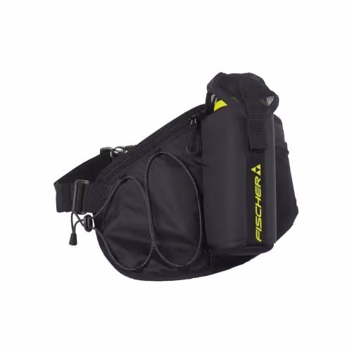 Сумка поясная для фляги Fisher Z10123, черный