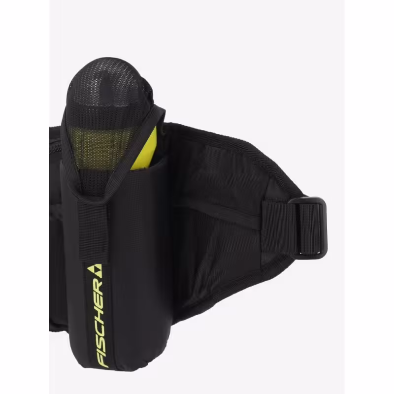 Сумка поясная для фляги Fisher Z10123, черный