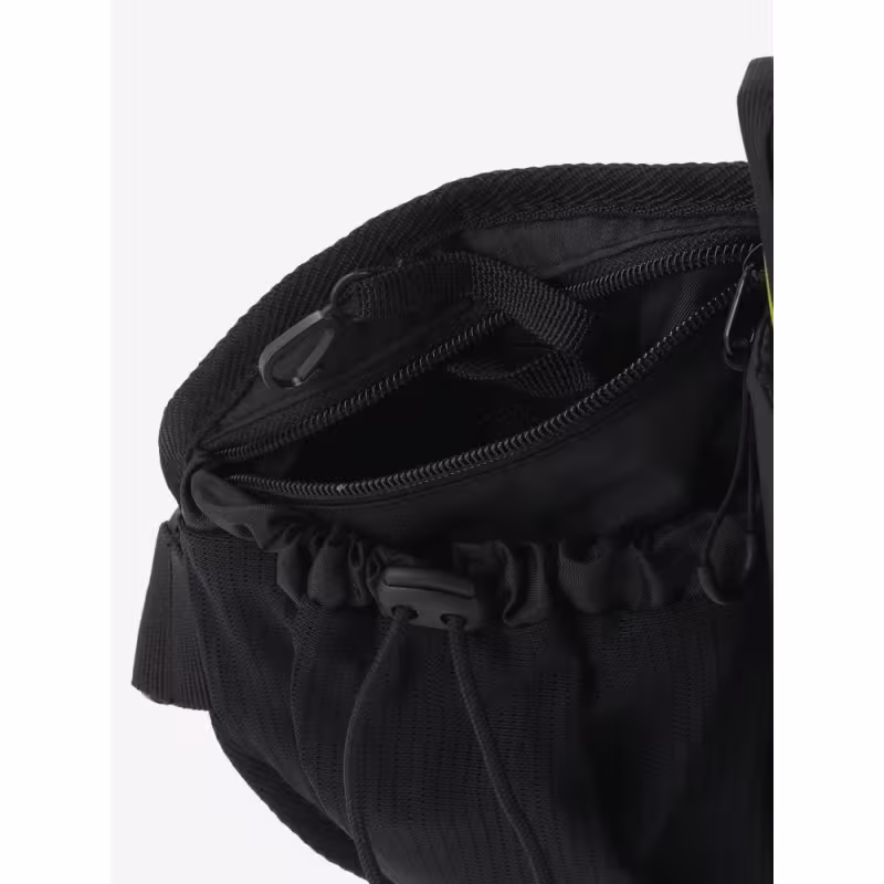 Сумка поясная для фляги Fisher Z10123, черный