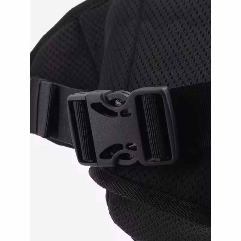 Сумка поясная для фляги Fisher Z10123, черный