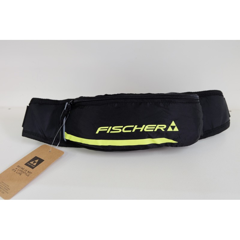 Сумка поясная Fisher Z10323, черный