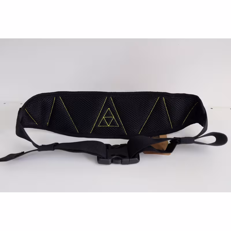 Сумка поясная Fisher Z10323, черный