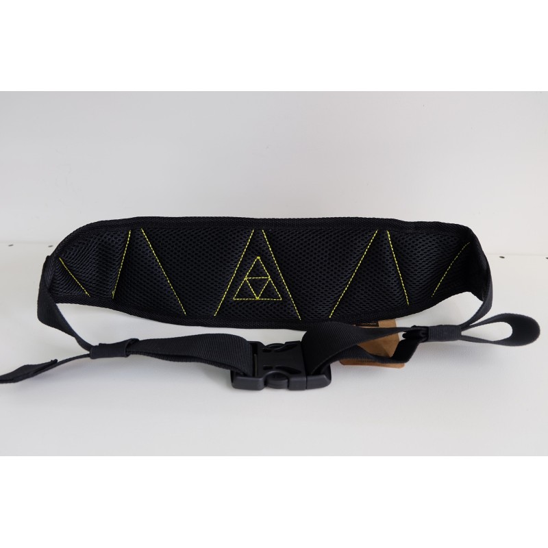 Сумка поясная Fisher Z10323, черный