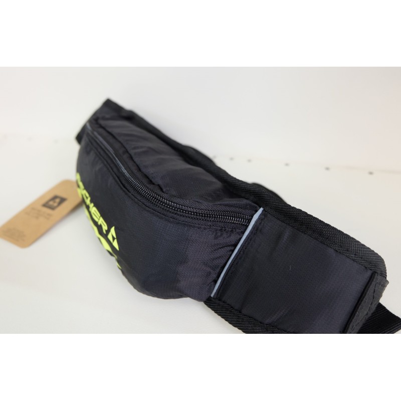 Сумка поясная Fisher Z10323, черный