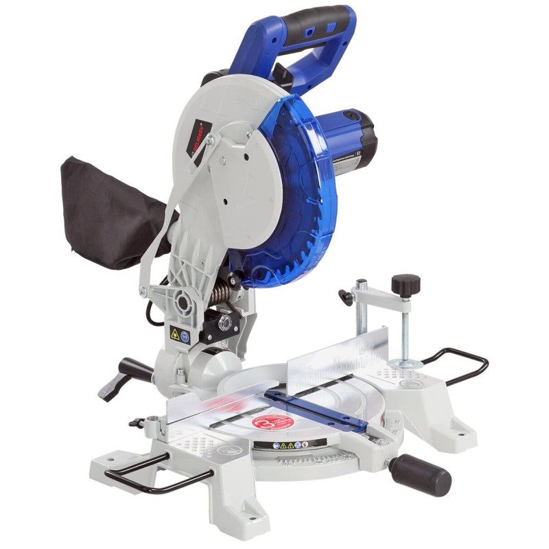 Пила торцовочная сетевая Belmash MS B-255