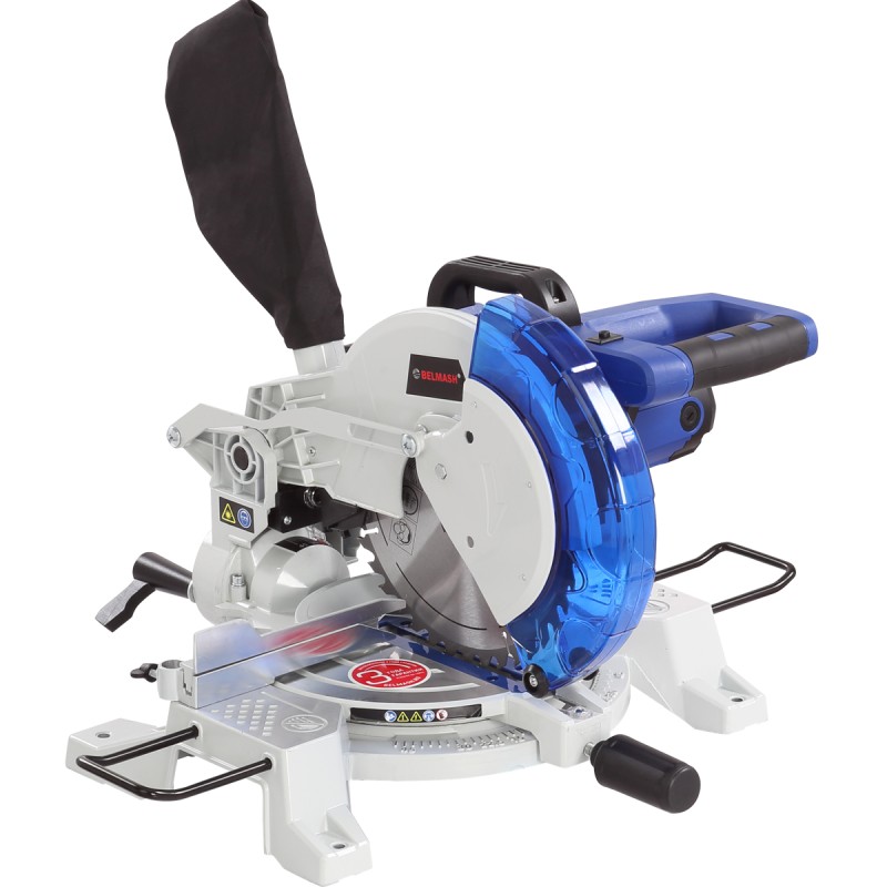 Пила торцовочная сетевая Belmash MS B-255